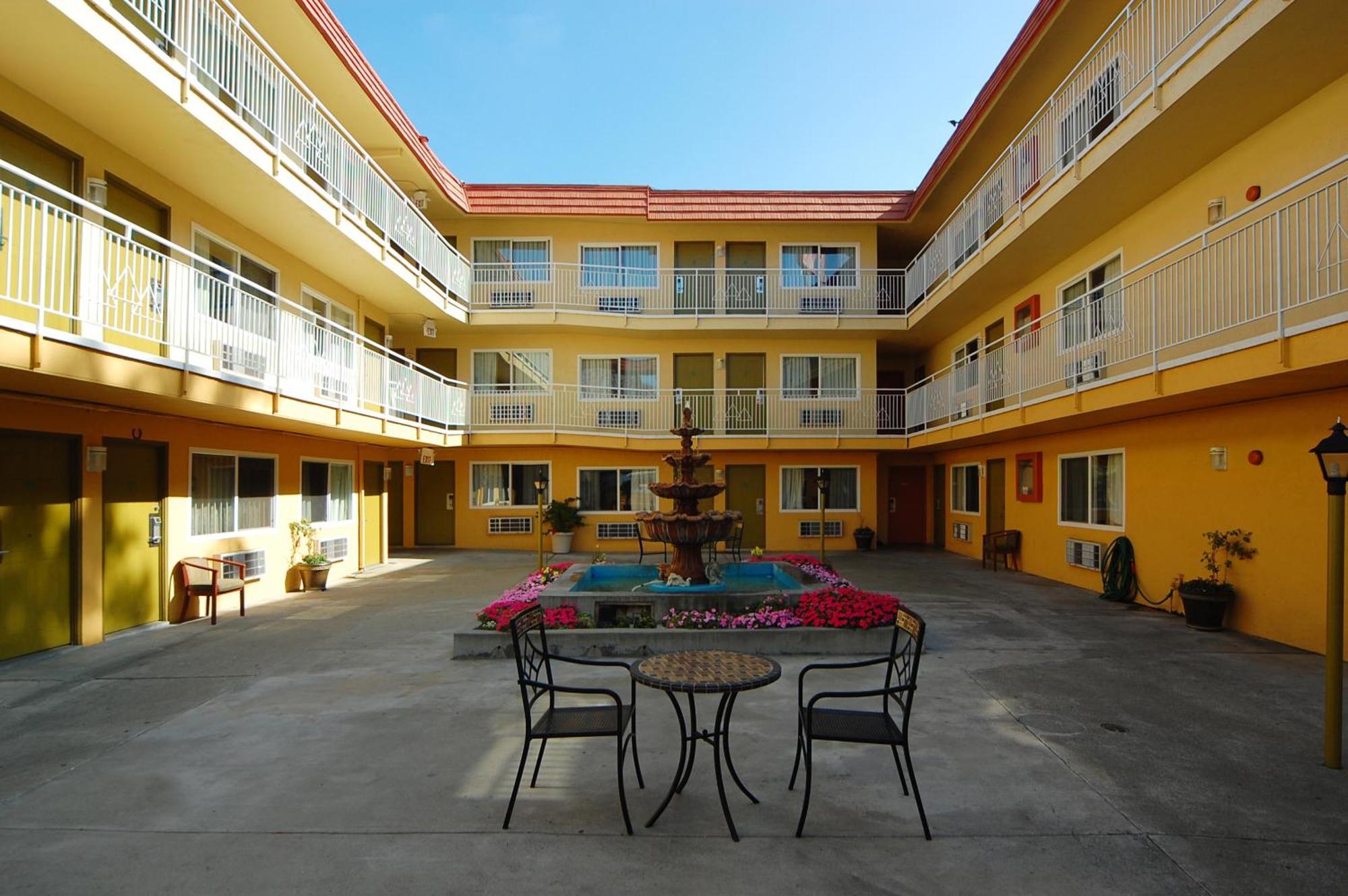 Imperial Inn Oakland Exterior photo